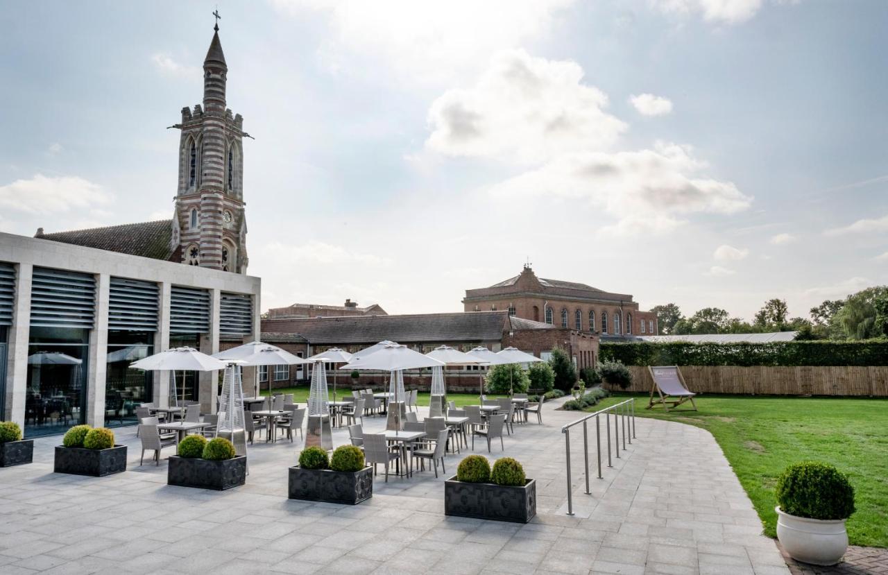 Stanbrook Abbey Hotel, Worcester Exterior photo