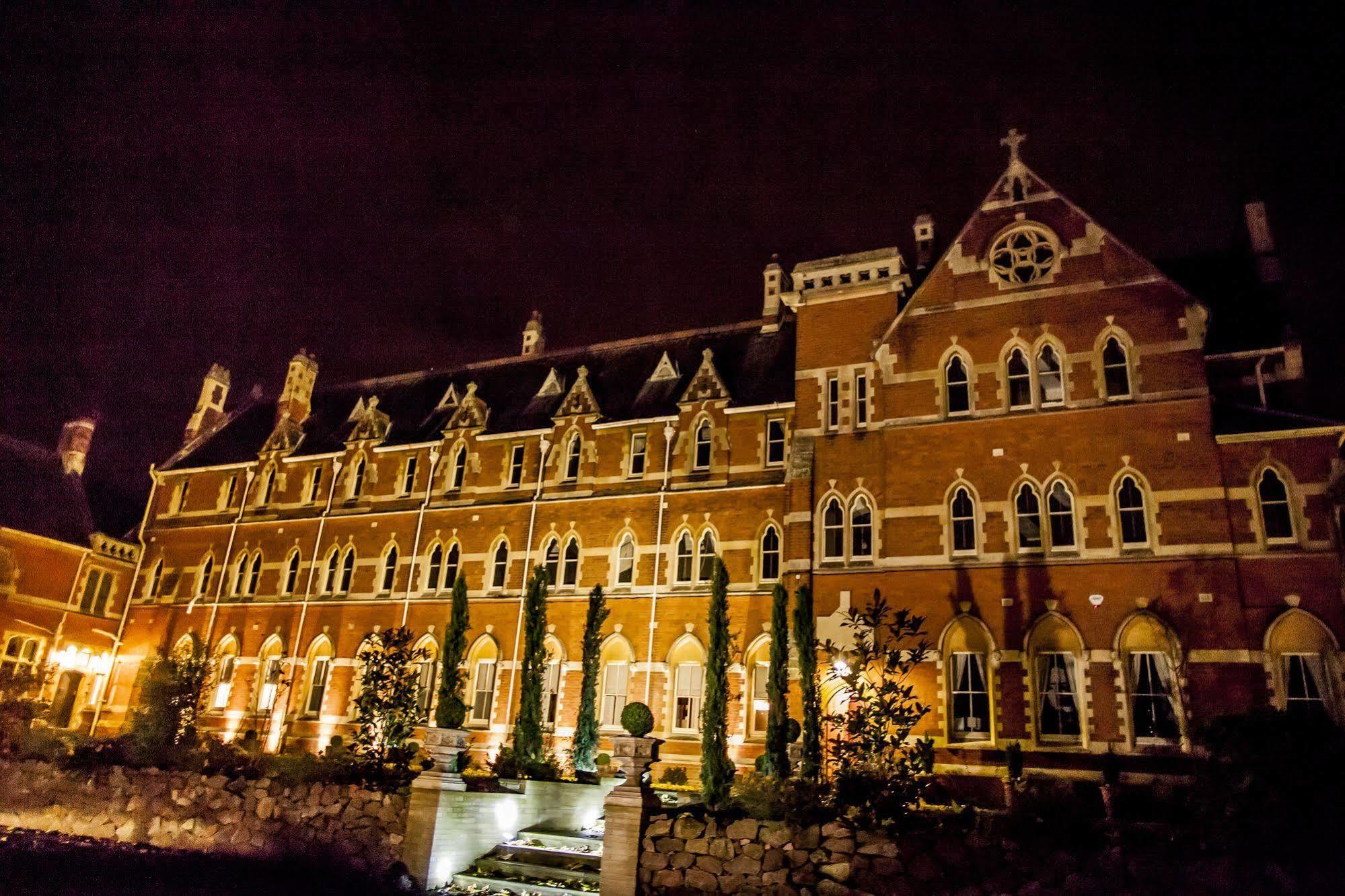 Stanbrook Abbey Hotel, Worcester Exterior photo