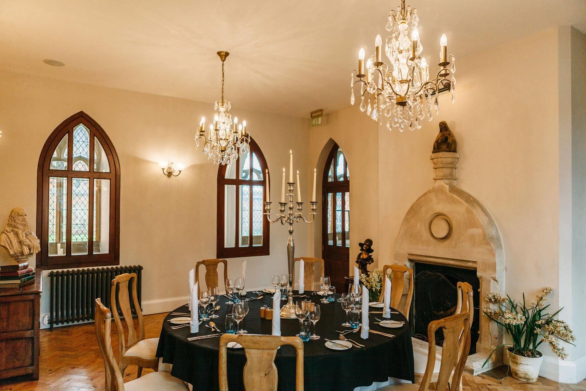 Stanbrook Abbey Hotel, Worcester Exterior photo